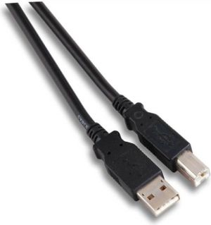 Kabel USB EFB USB-A - 1.8 m Czarny (K5255SW.1,8) 2