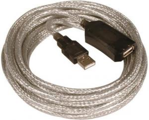 Kabel USB EFB USB-A - 5 m Czarny (K5263.5V2) 1