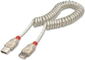 Kabel USB Lindy 2.0 Typ A/A 1