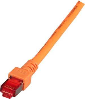EFB Patchcord, S/FTP, Cat.6, LSZH, 0.25m (K5516.0,25) 2