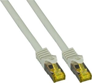 EFB Patchcord S/FTP,Cat.6A, LSZH, Cat.7, 30m (MK7001.30G) 2