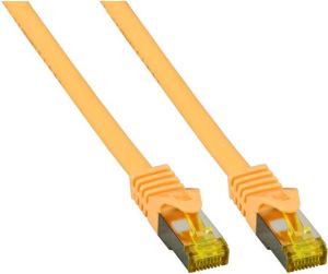 EFB Patchcord S/FTP,Cat.6A, LSZH, Cat.7, 30m (MK7001.30Y) 2