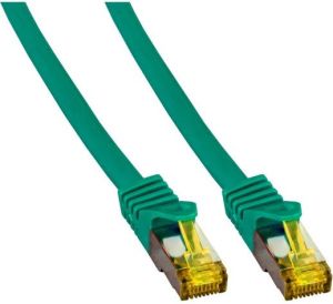 EFB Patchcord S/FTP,Cat.6A, LSZH, Cat.7, 5m (MK7001.5GR) 2