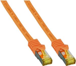 EFB Patchcord Cat.6A S/FTP 15m Pomarańczowy (MK7001.15O) 2