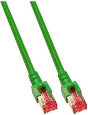 EFB Patchcord, S/FTP, Cat.6, LSZH, 15m (K5514.15) 2