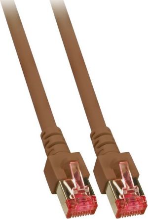 EFB Patchcord, S/FTP, Cat.6, LSZH, 5m (K5517.5) 2