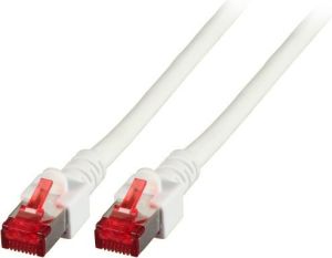 EFB Patchcord, S/FTP, Cat.6, LSZH, 0.25m (K5518.0,25) 2