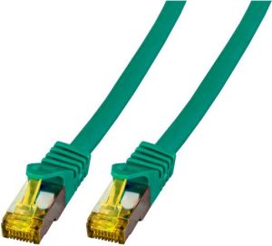 EFB Patchcord S/FTP,Cat.6A, LSZH, Cat.7, 10m (MK7001.10GR) 1