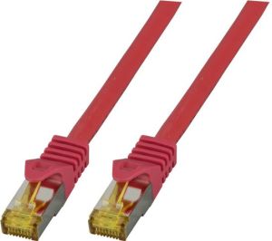EFB Patchcord S/FTP,Cat.6A, LSZH, Cat.7, 10m (MK7001.10R) 2