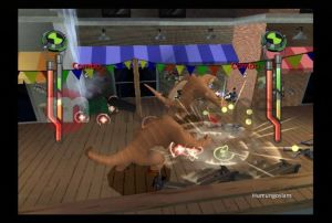 Ben 10 Alien Force 2