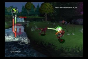 Ben 10 Alien Force 6