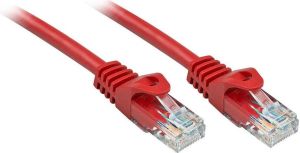 Lindy Patchcord Cat6 U/UTP, 3m (48184) 1