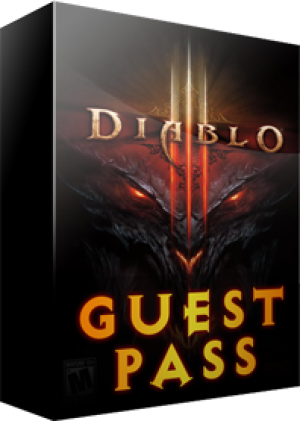 DIABLO III TRIAL 1