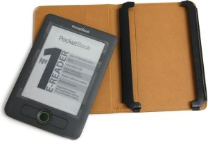 Pokrowiec PocketBook Skórzane etui do 611 Basic, 622 Touch, 623 Touch Lux 3