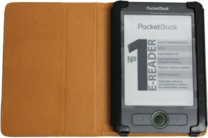 Pokrowiec PocketBook Skórzane etui do 611 Basic, 622 Touch, 623 Touch Lux 5