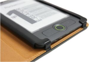 Pokrowiec PocketBook Skórzane etui do 611 Basic, 622 Touch, 623 Touch Lux 6