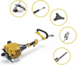 Stiga STIGA Urządzenie wielofunkcyjne 5w1 SMT 226 6