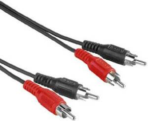 Kabel Hama  (Kabel Hama Cinch-Kabel 1,2m RCA cable 00011947 ) 1