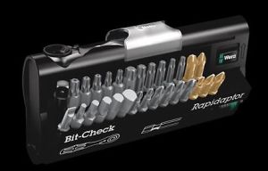 Zestaw narzędzi Wera Bit-Check 30 Zyklop Mini 1 30 el. (05073640001) 2