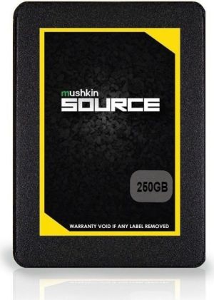 Dysk SSD Mushkin Source 250 GB 2.5" SATA III (MKNSSDSR250GB) 1