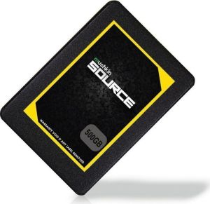 Dysk SSD Mushkin Source 500 GB 2.5" SATA III (MKNSSDSR500GB) 2