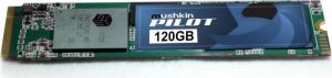 Dysk SSD Mushkin Pilot 120 GB M.2 2280 PCI-E x4 Gen3 NVMe (MKNSSDPL120GB-D8) 2