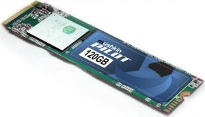 Dysk SSD Mushkin Pilot 120 GB M.2 2280 PCI-E x4 Gen3 NVMe (MKNSSDPL120GB-D8) 3