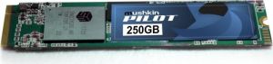 Dysk SSD Mushkin Pilot 250 GB M.2 2280 PCI-E x4 Gen3 NVMe (MKNSSDPL250GB-D8) 2