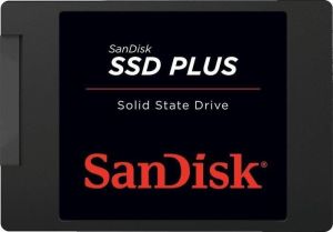 Dysk SSD SanDisk Plus 1TB 2.5" SATA III (SDSSDA-1T00-G26) 1