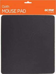 Podkładka Acme Cloth Mouse Pad Czarna (96527) 2