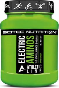 Scitec Nutrition Al Eletric Aminos 570g - apple 1
