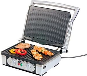Grill elektryczny Domo Domo Contact Grill DO9051G - 1800W 1
