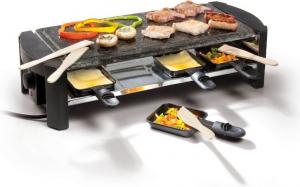 Grill elektryczny Domo Grill Raclette z naturalnego kamienia (DO9039G) 2