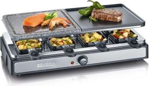 Grill elektryczny Severin Severin Raclette RG 2344 1