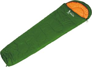 Victoria Sport Śpiwór nepal 210x80/50cm zielony royokamp 1