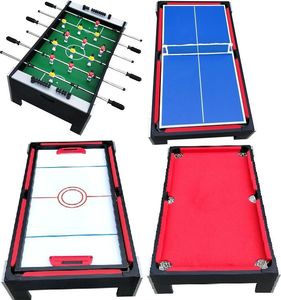 Victoria Sport Piłkarzyki bilard tenis stołowy cybergaj 4w1 1