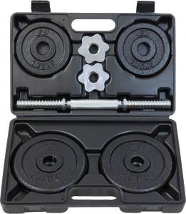 Eb Fit ‎‎Hantel żeliwny 1 x 10 kg 3