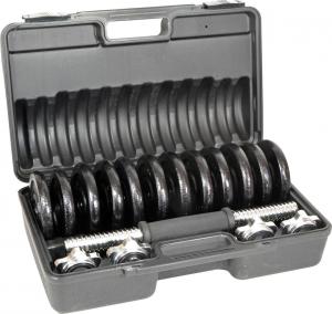 Eb Fit ‎Hantle 585463 żeliwne 2 x 7.5 kg 2