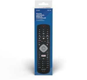 Pilot RTV Savio RC-10 uniwersalny do telewizorów Philips 2