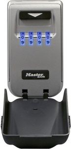 MasterLock Kasetka na klucze z zamkiem szyfrowym i podświetleniem XL-3ZM076 1