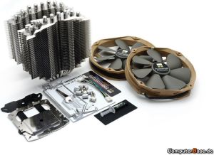 Wentylator Thermalright Silver Arrow SB-E 3