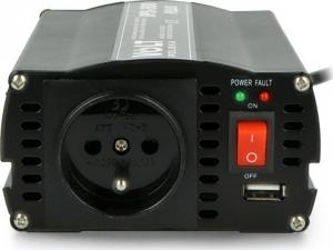 Przetwornica Volt IPS-500 PLUS 12V/230V 250/500W (IPS50012P) 1