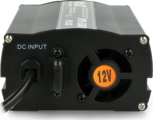 Przetwornica Volt IPS-500 PLUS 12V/230V 250/500W (IPS50012P) 5