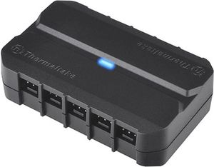 Thermaltake Hub do wentylatorów Commander FX - 10 portów-AC-007-AN1NAN-A1 2