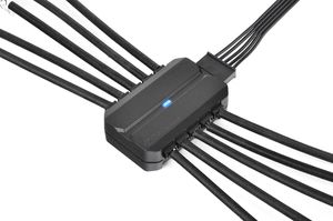 Thermaltake Hub do wentylatorów Commander FX - 10 portów-AC-007-AN1NAN-A1 3