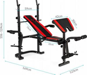 Xylo Ławka XG-035 + modlitewnik gratis 5