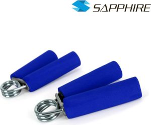 Sapphire Ściskacze SG-017 niebieskie 1