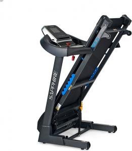 Bieżnia Sapphire bieżnia treningowa SG-2300T Rock czarna 3