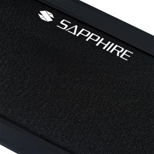 Bieżnia Sapphire bieżnia treningowa SG-2300T Rock czarna 5