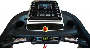 Bieżnia Sapphire bieżnia treningowa SG-2300T Rock czarna 7